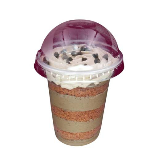 Chocolate Jar Cake From Al-Arabian