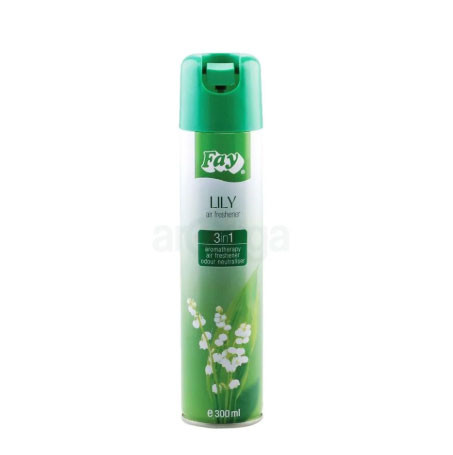 Air Fresheners - Fay Air Freshner 3 in 1 Lily 300ml