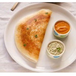Indian Food: Special Mysore Masala Dosa From "Sajna"