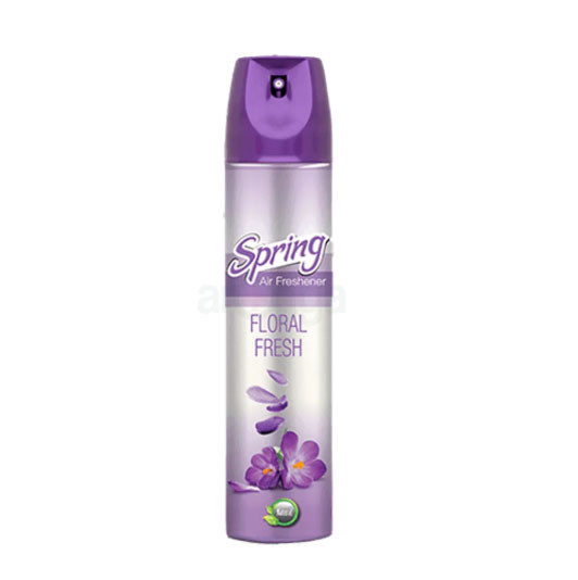 Air Fresheners - Spring Air Freshener Floral Fresh 300ml