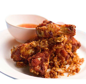 Thai Fried Chicken From Thai Signatures