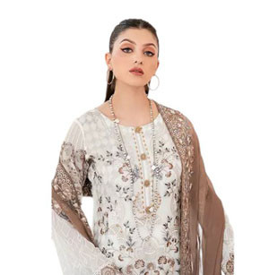 Pakistani Suits - Rangoon Ramsha Salwar Suit For Women