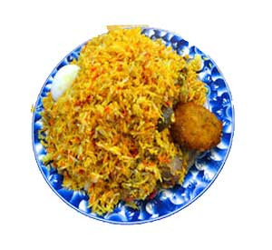 Chicken Khichuri from Palki Restaurant Sylhet