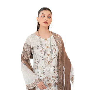 Pakistani Designer Suit For Women