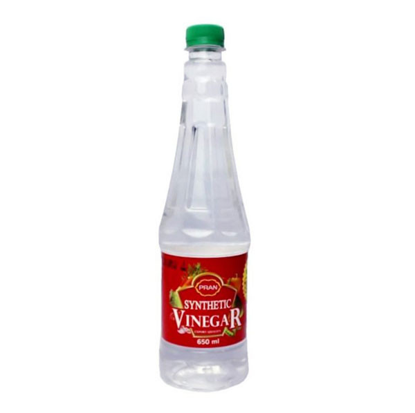 Pran Synthetic Vinegar -  650Ml