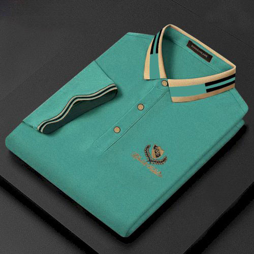 Polo Shirts - New Premium Quality Polo T-shirt -5T