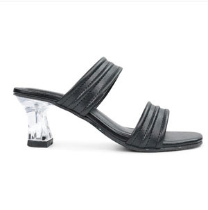 Bata ROSIE Glass Heels