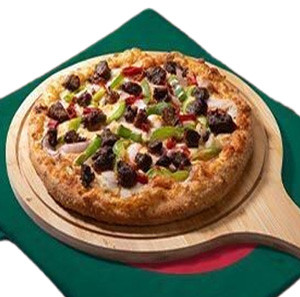 Beef Kala Bhuna Pizza From Domino's Pizza