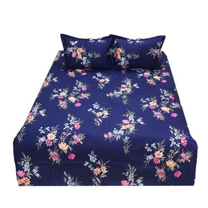 Bed Sheet - Bluebell Bed Sheet