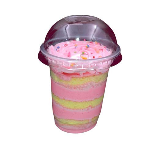 Strawberry Jar Cake From Al-Arabian