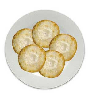 Malpoya Pitha From Baily Pitha Ghar