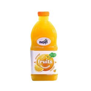 Masafi Orange Juice 1Ltr/ 2Ltr