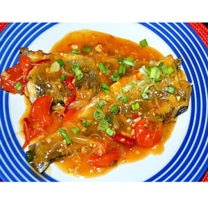 HOT AND SOUR FISH