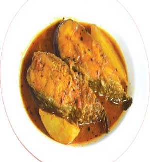 Boal Fish from Palki Restaurant Sylhet - Send gift to Bangladesh ...