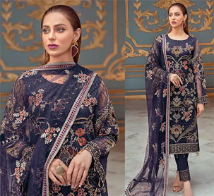 Ramsha Elegance: Elevate Your Style with Our Exclusive Salwar Suits Collection