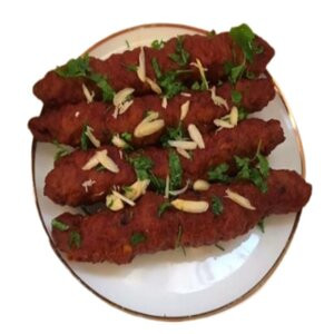 Exquisite Eats: Discover the Richness of Kashmiri Cuisine with Our Beef Kashmiri Kabab - A Fusion of Premium Beef and Aromatic Spices for an Unforgettable Grilling Experience!