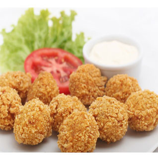 Prawn Balls From Abacus Chinese Restaurant