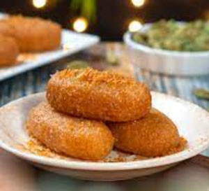 Cham Cham -  2.2 LB  from "Khazana Mithai"