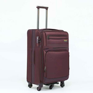 President Size 24″ Waterproof Travel Trolley