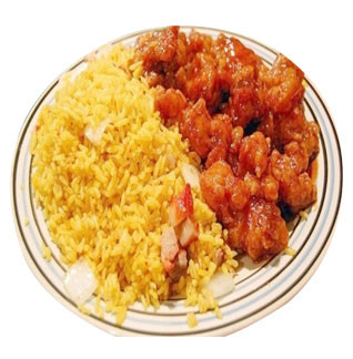 ChineseFood: Set Menu D " Seagull Chinese Restaurant"