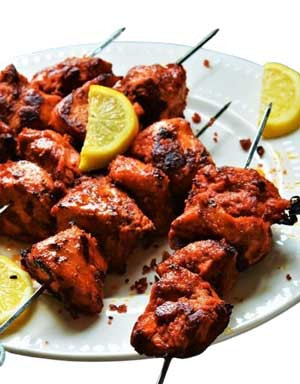 Chicken Boti Kebab from Dhanshiri Iftar