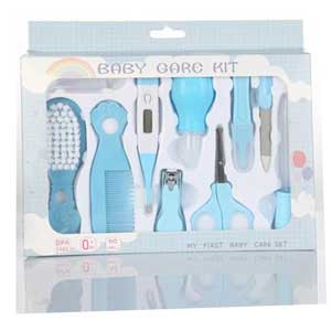 10 Pcs New-born Baby Kids Health Care Kit Set