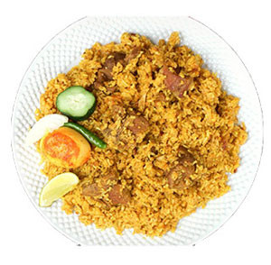 Beef Khichuri