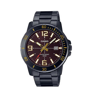 Casio Premium Quality For Men ( MTP-VD300B-5EUDF )