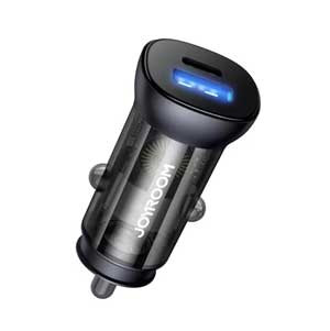 Joyroom C-A42 38W Dual Port PD QC3.0 Car Charger