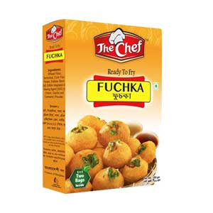 Groceries -  Cooking Items- Ready Mix - PRAN Fuchka Mix 200 gm