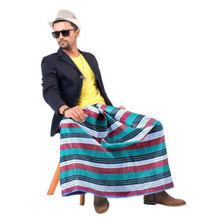 Lungi  -  Amanat Shah Lungi -  Latest08