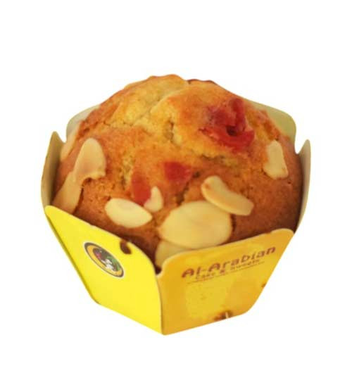Vanilla Muffin From Al-Arabian