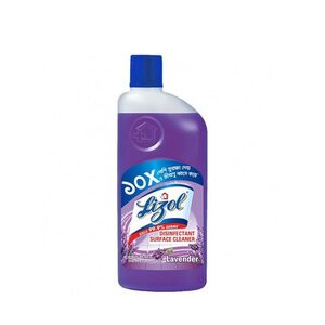 Lizol Disinfectant Surface & Floor Cleaner Lavender 500 ml