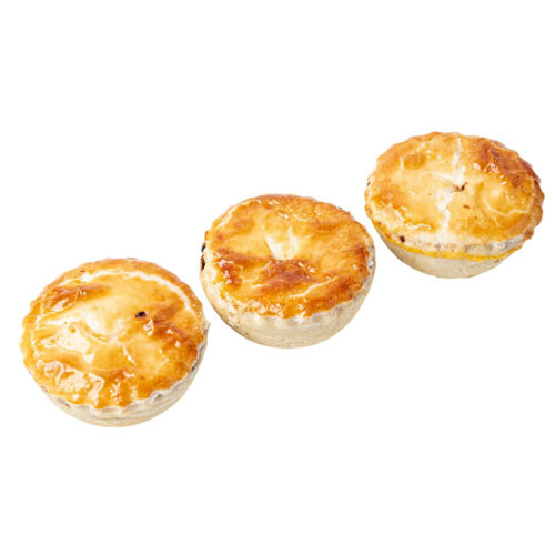 Chicken Mushroom Pie From Puro Pastry & Bakery