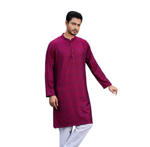 Design Regular Panjabi For Men