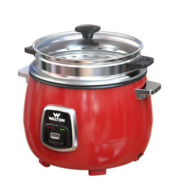 Walton Rice Cooker WRC-Queen-Deluxe 3.0L