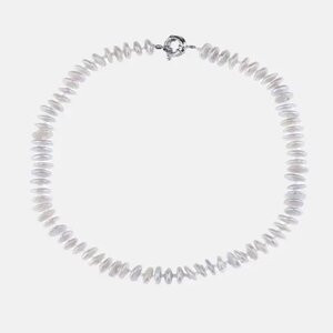 White Pearl Necklace