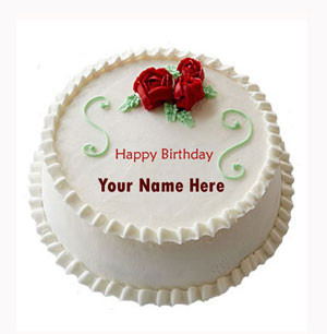 Swiss Bakery's Vanilla Round Cake: Classic Indulgence