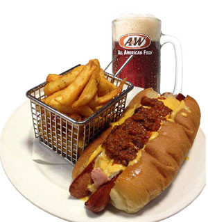Coney Dog - Meal