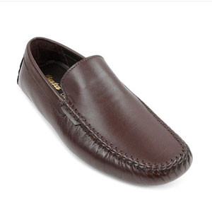 Bata Contemporary Moccasin For Men