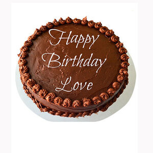 Chocolate Cake - 2.2 LB