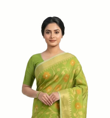 Dhakaiya Jamdani Sharee For Women-01