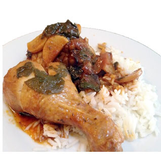 ChineseFood: Set Menu A " Seagull Chinese Restaurant"