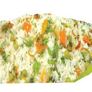Delhi Dharbar Vegetable Biriyani 2 person
