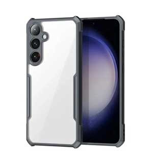 XUNDD Scratch-resistant Acrylic TPU Case for Galaxy S24 / S24 Plus