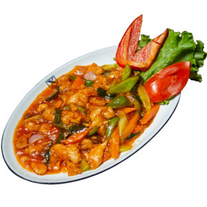 SWEET & SOUR CHICKEN From XinXian Chinese Restaurant