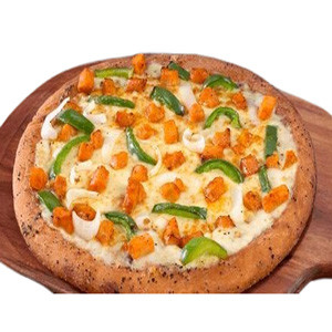Spicy Chicken Pizza From Domino's Pizza