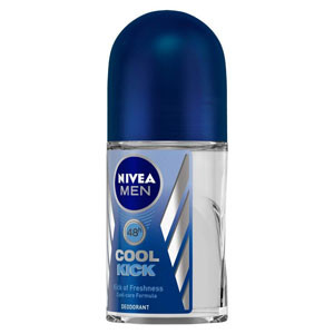Nivea Men Roll On Cool Kick Deodorant