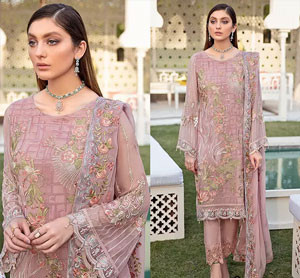 Timeless Glamour: Ramsha Salwar Kameez – Elegance Redefined in Every Thread