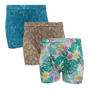 Low Rise Elegance: Explore Our Printed Underwear Collection